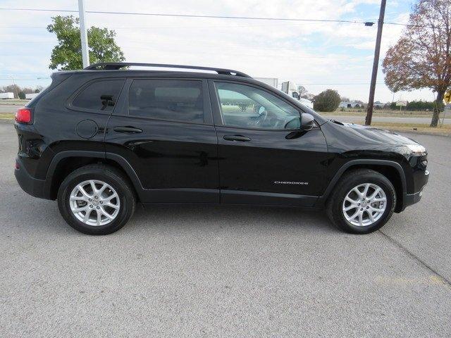 used 2017 jeep cherokee 4wd sport murfreesboro, tn 37129 for sale in murfreesboro, tennessee