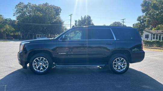 2016 GMC Yukon