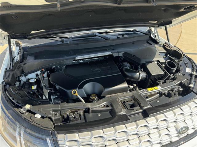 2020 land rover discovery sport standard