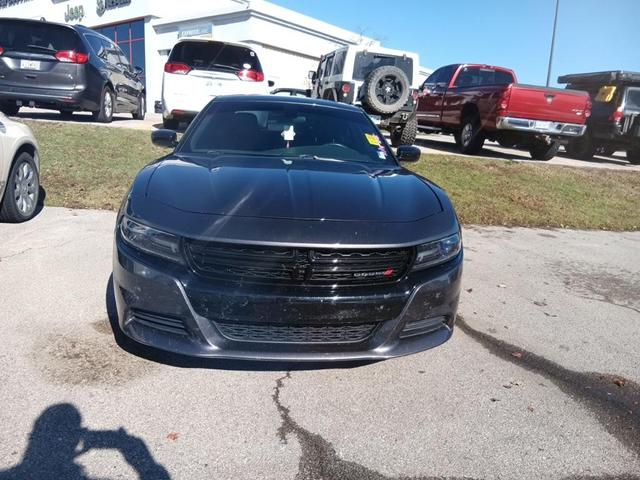 2018 dodge charger sxt