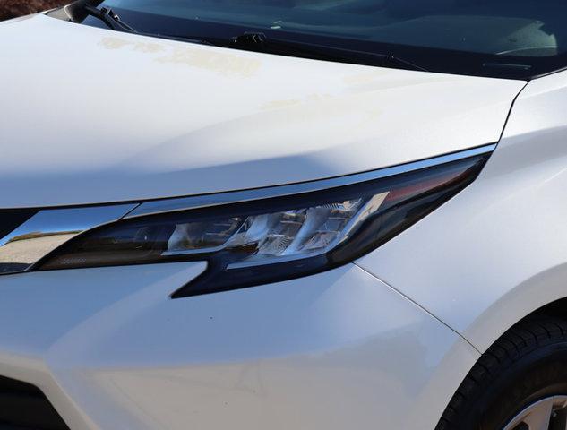 2021 toyota sienna xle