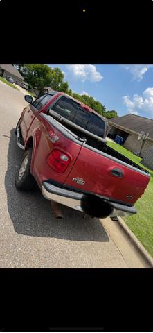 2002 ford f-150 king ranch supercrew