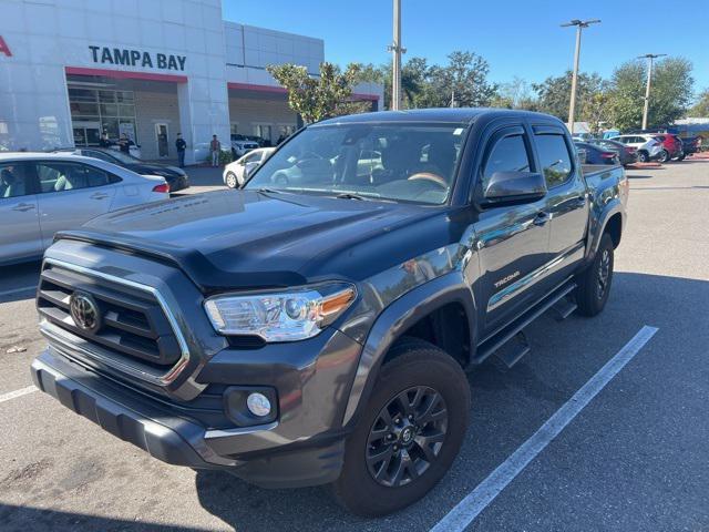 2020 toyota tacoma sr5