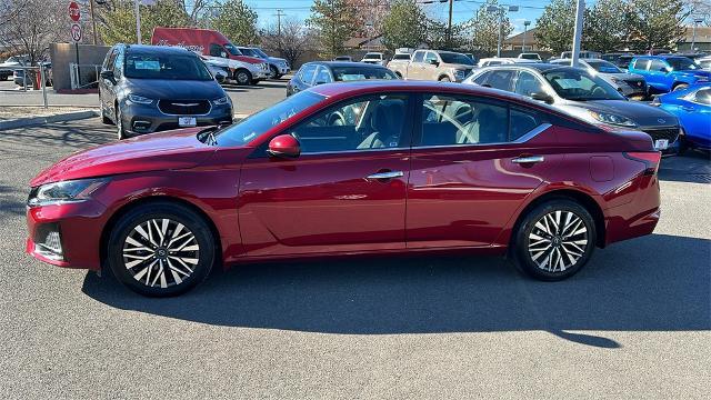 2023 nissan altima 2.5 sv