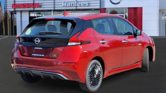 2024 Nissan Leaf