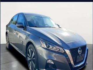 2020 Nissan Altima 2.5 sv