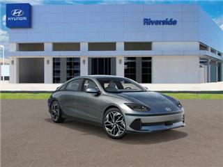 2025 Hyundai IONIQ 6 sel