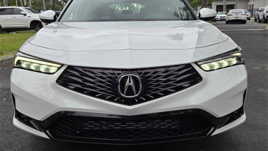 2025 Acura Integra