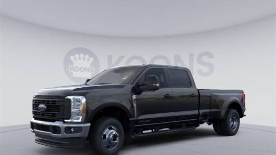 2024 Ford F-350