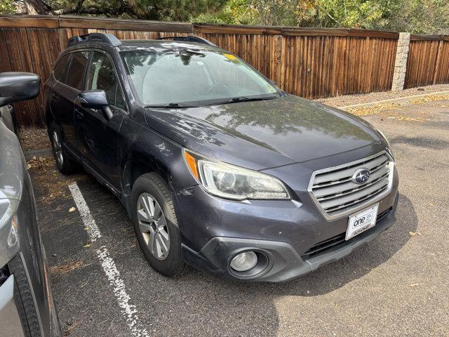 2015 subaru outback 2.5i premium