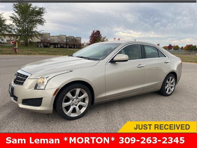 2014 cadillac ats 2.0l turbo