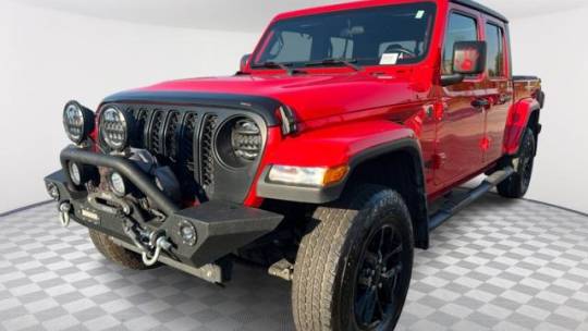 2022 Jeep Gladiator