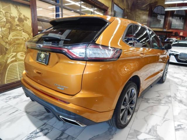 2016 ford edge sport