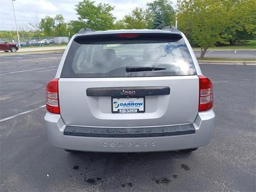 2009 jeep compass in co bluffs, iowa