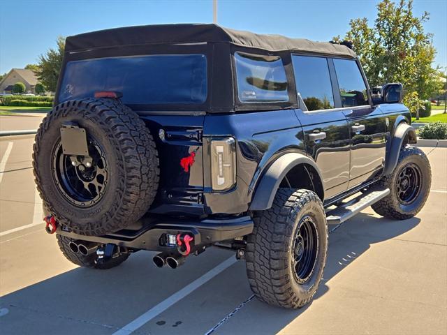 2021 ford bronco big bend