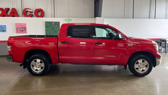 2012 Toyota Tundra