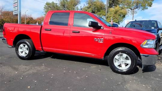 2023 RAM 1500 classic