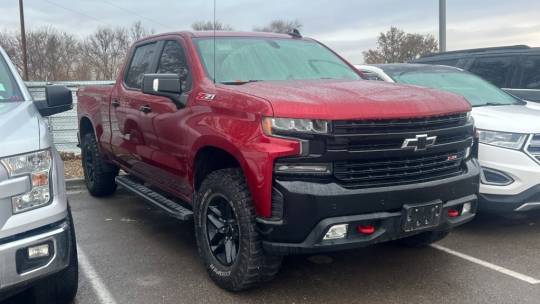 2021 Chevrolet Silverado 1500