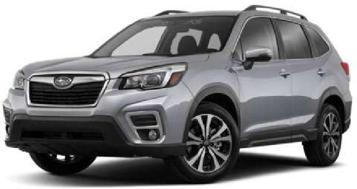 new 2019 subaru forester 2.5i in san antonio, tx