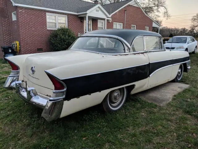 1956 clipper super 2 door hardtop by packard runs great beautiful interior