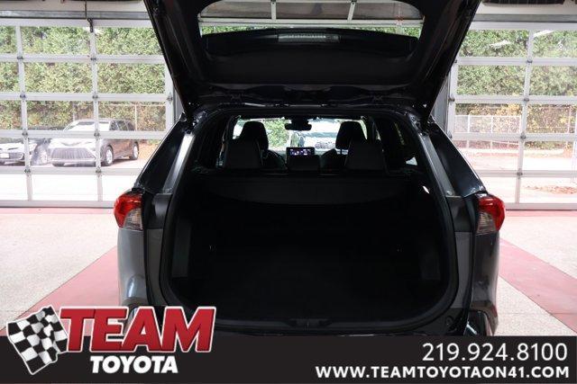 2022 toyota rav4 hybrid xse