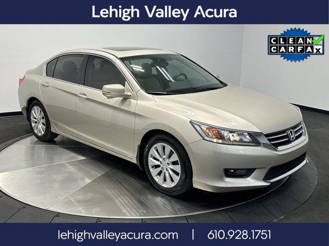 2014 honda accord ex-l
