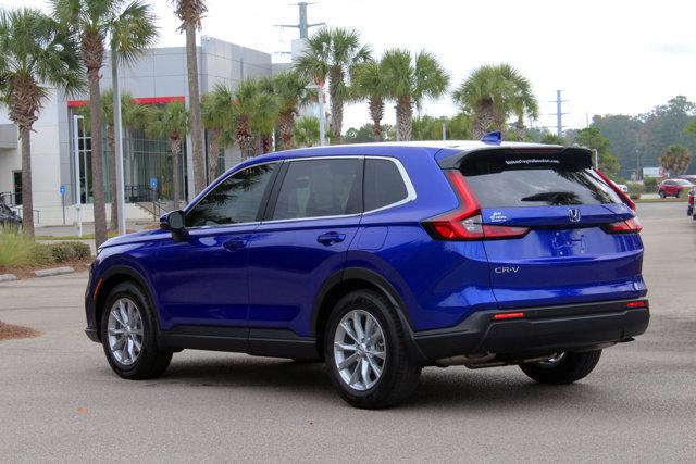 2024 honda cr-v ex-l