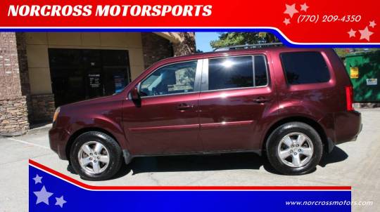 2011 Honda Pilot