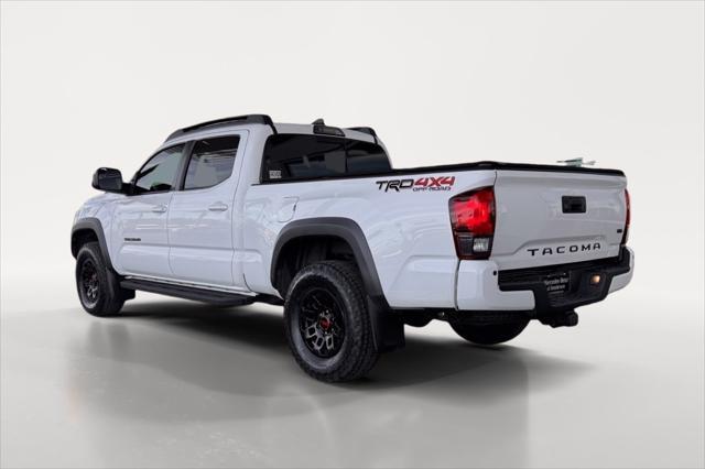 2019 toyota tacoma trd off road