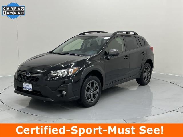2023 subaru crosstrek sport