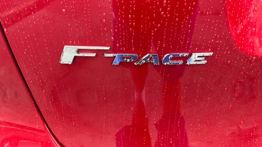 2021 Jaguar F-Pace