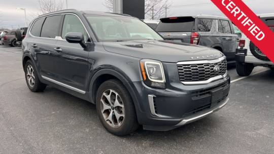 2020 Kia Telluride