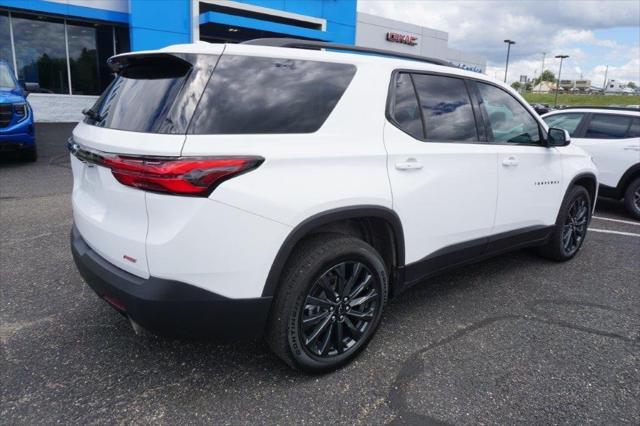 2023 chevrolet traverse rs