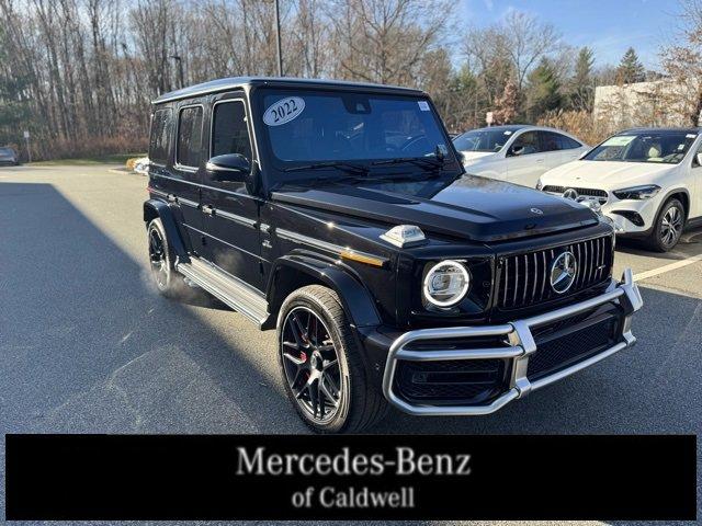 2022 mercedes-benz amg g 63 4matic