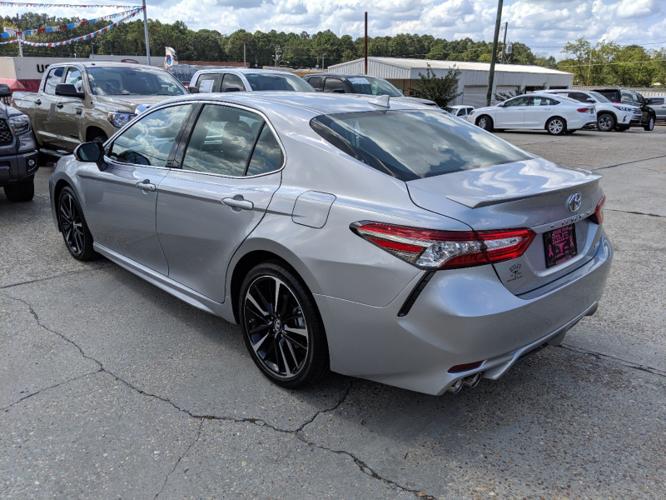 new 2019 toyota camry xse laurel, ms 39440 for sale in choctaw, mississippi