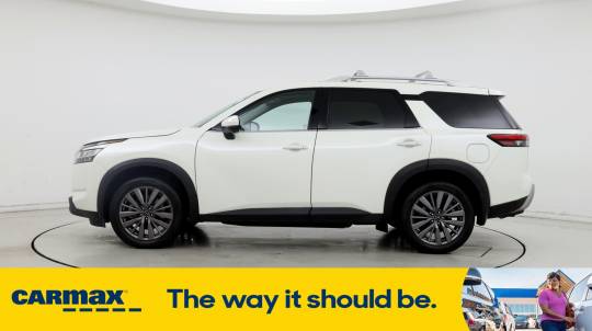 2023 Nissan Pathfinder