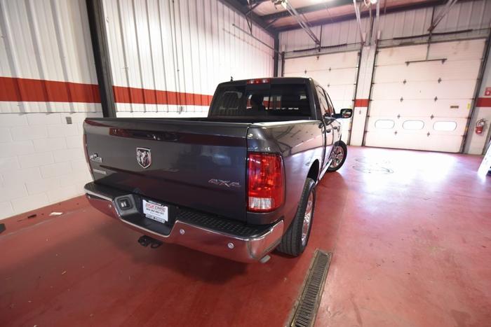 used 2017 ram 1500 big horn bellevue, ne 68005 for sale in bellevue, nebraska