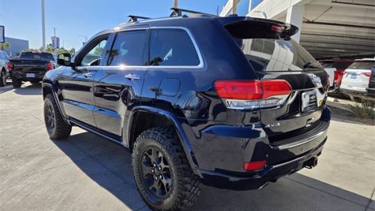 2016 Jeep Grand Cherokee