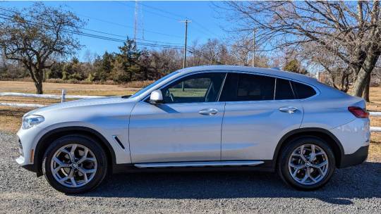 2021 BMW X4