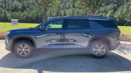 2024 Chevrolet Traverse