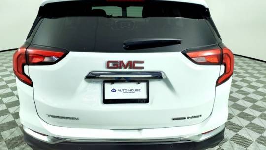 2019 GMC Terrain