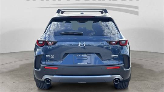 2025 Mazda CX-50