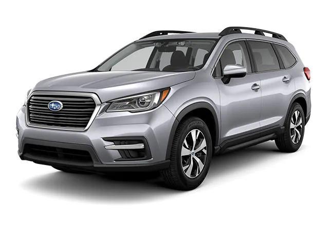 2022 subaru ascent premium 7-passenger
