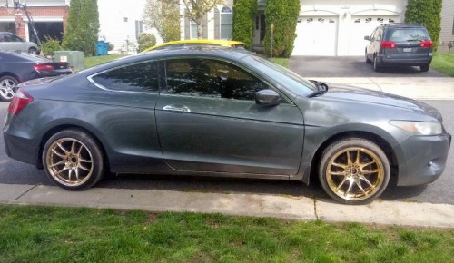 2008 honda accord ex for sale in virginia by owner