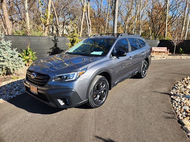 2021 subaru outback onyx edition xt