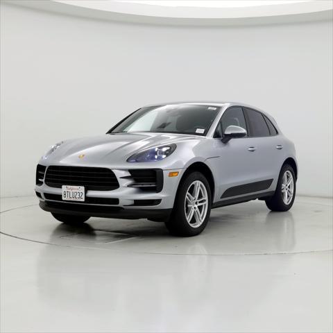 2020 porsche macan