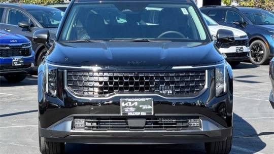 2025 Kia Carnival