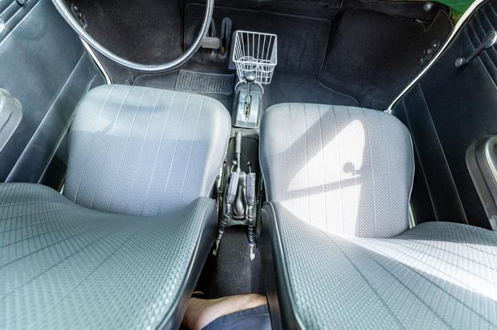 1971 volkswagen type 3 squareback automatic for sale in colorado springs, colorado