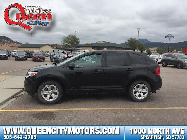 2013 ford edge se awd se 4dr crossover for sale in spearfish, south dakota