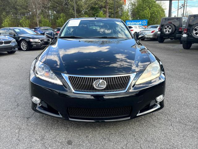 2013 lexus is 350c base